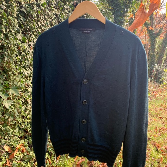Marc Jacobs button cardigan sweater - Picture 6 of 6